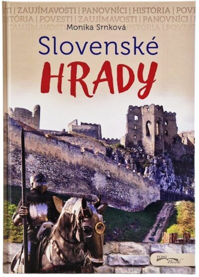 Slovenské hradyKniha Slovenské hrady predstavuje 22 slovenských historických objektov. V skrátke spomína ich vznik