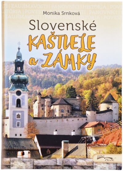 Slovenské kaštiele a zámky (2. vydanie)Kniha Slovenské kaštiele a zámky predstavuje 22 slovenských historických objektov. V skratke spomína ich vznik