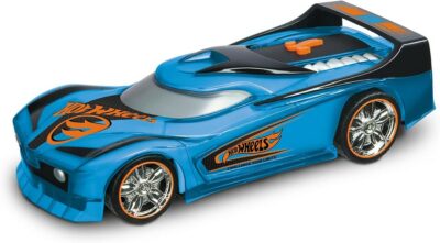 Hot Wheels auto Spin King Spark RacerTím v Hot Wheells dokáže navrhnúť a postaviť úžasne cool autá