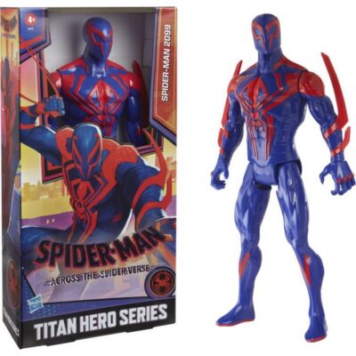 Hasbro Spider-Man 2099 figúrkaSpider-Man