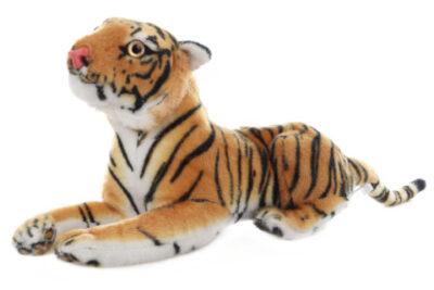 Tiger hnedý plyšový 29cmPlyšové zvieratko