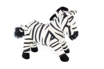 Zebra plyšová 23cmPlyšové zvieratko