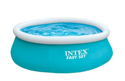 Intex 28101 Bazén Easy Set 183 x 51 cmNa osvieženie v horúcich dňoch so zaručeným faktorom pobavenia pre celú rodinu