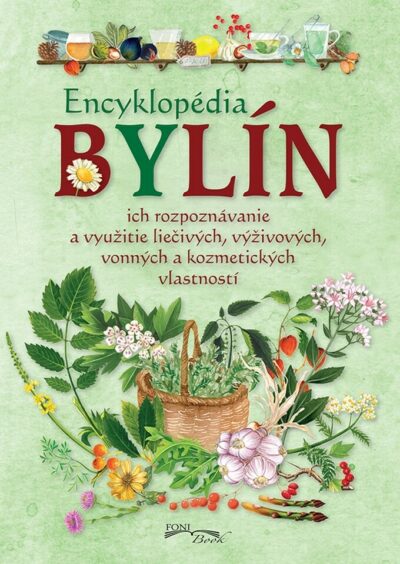 Encyklopédia bylínKniha o bylinách