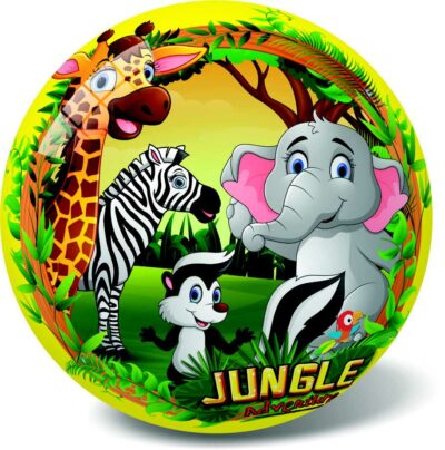 Lopta JungleLopta je určená všetkým