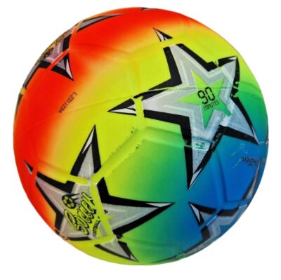 Futbalová lopta Soccer veľkosť 5Lopta je určená všetkým