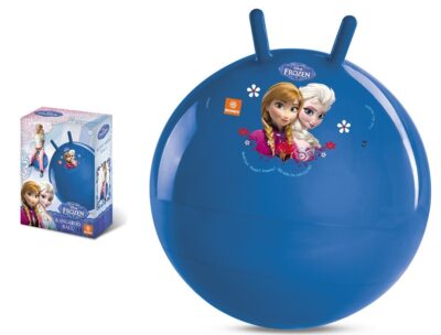 Skákacia lopta Kangaroo Frozen 50 cmSkákacia lopta je skvelým a zábavným športovým doplnkom pre deti