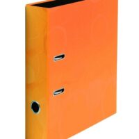 Zakladač pákový A4 oranžovýZakladač s pákovou mechanikou na zakladanie dokumentov vo formáte A4. Rozmery: 32 x 28