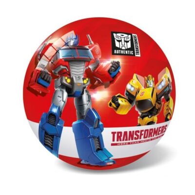 Lopta Transformers 23cmLopta je určená všetkým