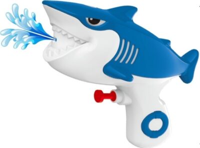 Pištoľ vodná žralok 13