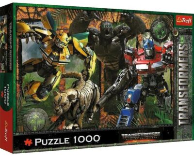 Trefl Puzzle 1000 TransformersObrázkové puzzle