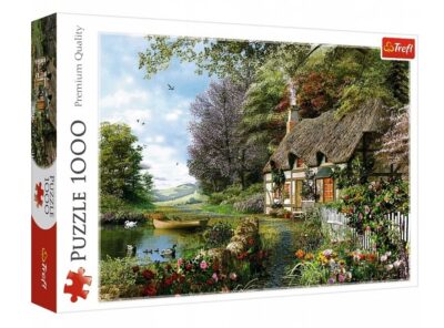 Trefl Puzzle 1000 Krásna krajinaObrázkové puzzle